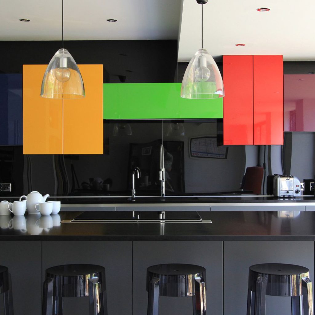 Shining Statements Revamp Your Kitchen with Chic Island Lighting
