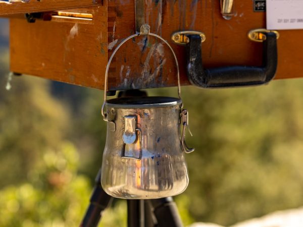 Photo Vintage Edison lamp