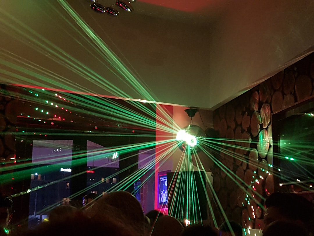 Photo Party Wall Light