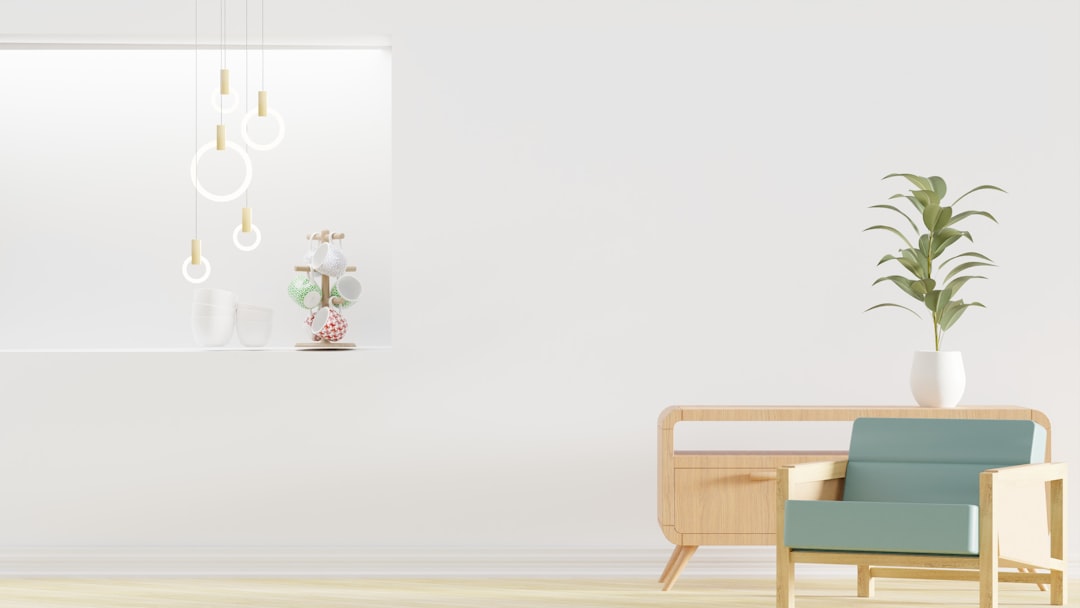 Photo Living Room Wall Lamp