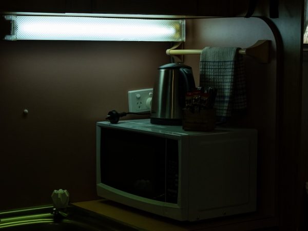 Photo wall mounted lighting