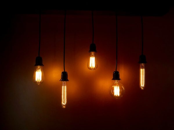 Photo pendant lights